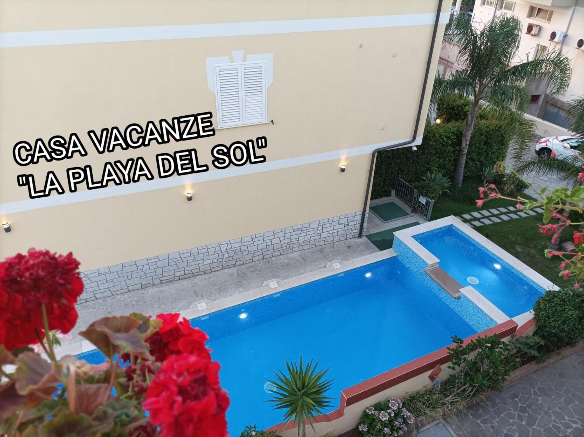 فيلا La Playa Del Sol 2 سانتا دومينيكا المظهر الخارجي الصورة